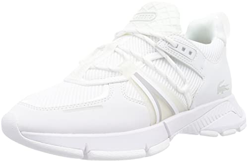 Lacoste L003 0722 1 SMA Sneaker, Wht, 40.5 EU im Sale