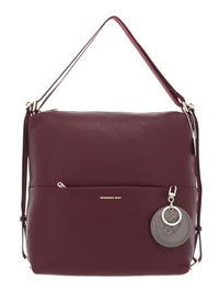 Thumbnail for Mandarina Duck Damen Mellow Leather Leder-HOBO, Windsor Wine im Sale