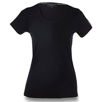 Thumbnail for Roberto Geissini T-Shirt Basic Women - Black im Sale