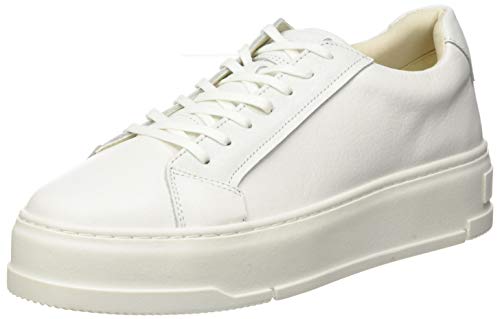 Vagabond Damen Judy Sneaker, Weiß (White 1), 39 EU