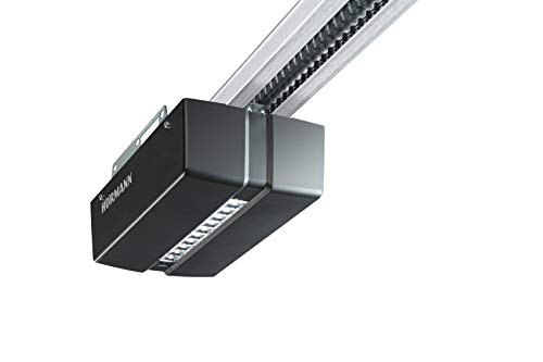 Hörmann Garagentorantrieb Pro Matic Serie 4 (Toröffner inkl. Handsende HSE 4, Anschlussleitung, Torbreite 5000 mm/Torblattfläche max. 11,25m²) 4510293, schwarz