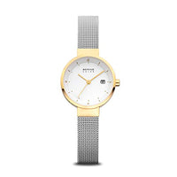 Thumbnail for BERING Damen Uhr Solar Movement - Solar Collection mit Edelstahl und Saphirglas 14426-010 im Sale