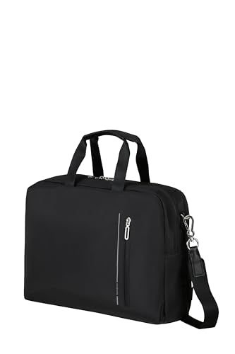 Samsonite Ongoing - Laptoptasche mit 2 Fächer 15.6 Zoll, cm, 15 L, Schwarz (Black) im Sale