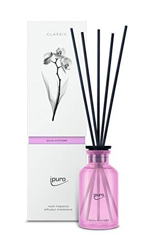 ipuro - sinnlicher ipuro orchidée Raumduft - dezenter Raumerfrischer mit fruchtigen Duftnoten - eleganter Lufterfrischer in der Wohnung für ein puristisches Dufterlebnis 75 ml im Sale