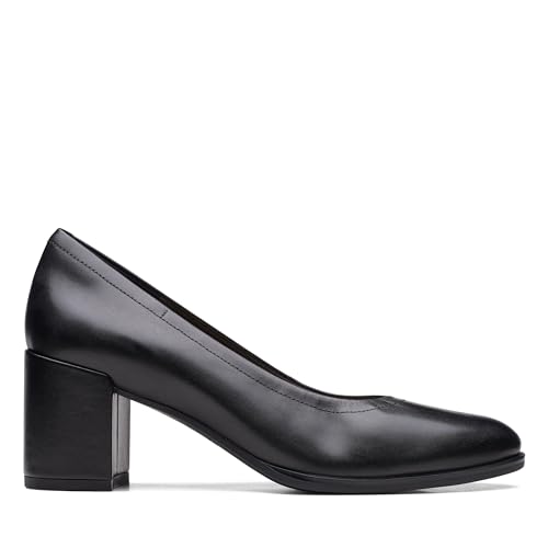 Clarks Damen Freva55 Court Pump, Newness, EU im Sale