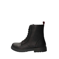 Thumbnail for Geox Mädchen J Eclair Girl D Stiefeletten, Schwarz, 33 EU im Sale