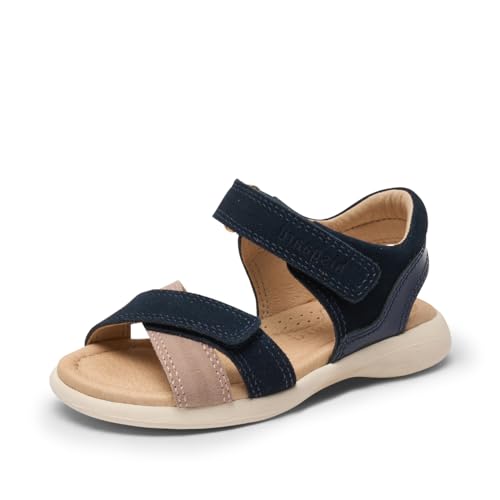 Bisgaard Kinder Sandalen Sofie Rosa Rauleder, im Sale