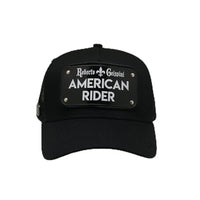 Thumbnail for Roberto Geissini Cap American Rider - Black im Sale