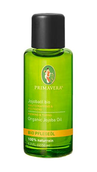 Thumbnail for PRIMAVERA Jojobaöl bio (2 x 50 ml)