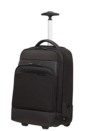 Samsonite Mysight - 17.3 Zoll Laptoprucksack mit Rollen, 48 cm, 25.5 L, Schwarz (Black) im Sale