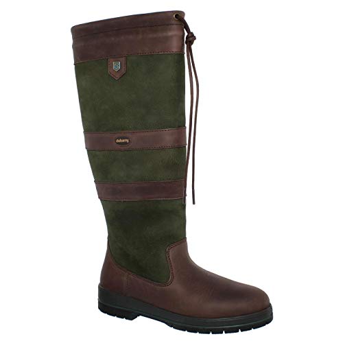 Dubarry Galway, Dry Fast - Dry Soft Leder, Ivy, (braun/Olive) Gore-Tex Ausstattung 3885-79 ( im Sale