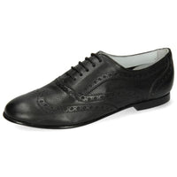 Thumbnail for Melvin & Hamilton Oxford Schuhe Damen Sonia 1 Schwarz 40 im Sale