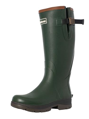 Barbour Herren Tempest Comfort Gummistiefel Wasserdichter Gummi Wellington EU GR�SSEN 40-46 im Sale