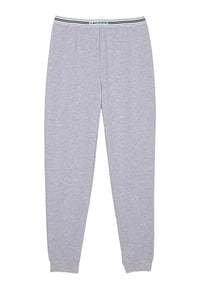 Thumbnail for Lacoste Damen Pyjamahose 3F1506, Frauen Pyjama-Unterteil,Schlafanzughose,Jogginghose,Sweatpants,Loungewear,Grau,3 im Sale