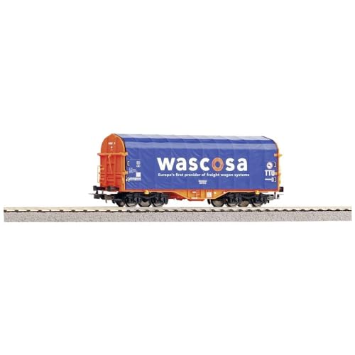 Piko H0 58991 H0 Schiebeplanenwagen Shimmns Wascosa der NS Wascosa der NS