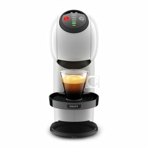 Krups KP2431 Nescafé Dolce Gusto Genio S Kaffeevollautomat Weiß im Sale