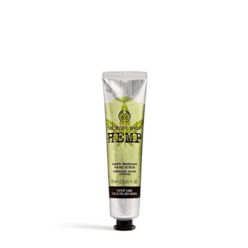 The Body Shop Hemp Hand Scrub im Sale