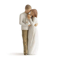 Thumbnail for Willow Tree Our Gift Figurine, Natur