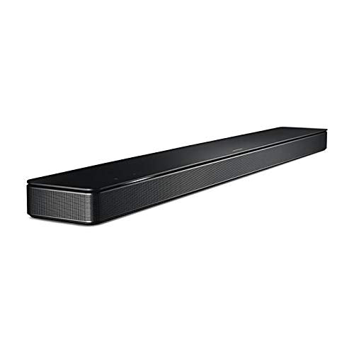 Bose Soundbar 500 mit Integrierter Amazon Alexa-Sprachsteuerung Schwarz im Sale