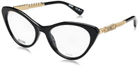 Thumbnail for Brillen MOSCHINO MOS626 807 BLACK 52/18/140 Damen im Sale