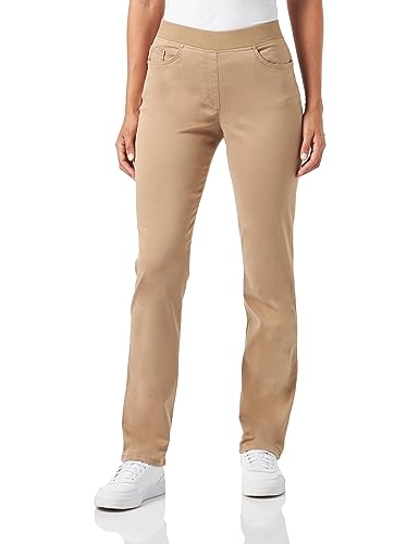 Raphaela by Brax Damen Pamina Cosy Winter Cotton Hose, Camel, 31W / 30 im Sale