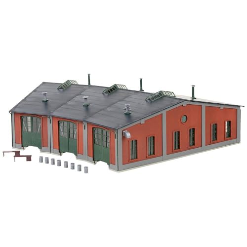 Märklin 72887 Bausatz Lokomotivschuppen im Sale