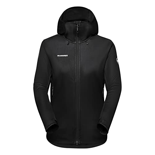 Ultimate VII SO Hooded Jacket Women, black, S