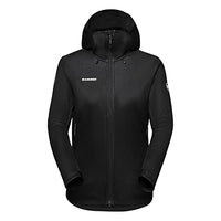 Thumbnail for Ultimate VII SO Hooded Jacket Women, black, S