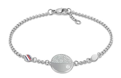 Tommy Hilfiger Jewelry armband für Damen aus Edelstahl - 2780460 im Sale