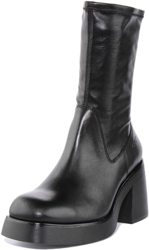 Vagabond 5344-002 Brooke - Damen Schuhe Stiefeletten - 20-Black, Größe:41 EU