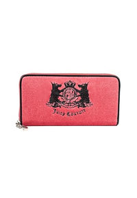 Thumbnail for Juicy Couture - Brieftasche aus Polyester, rose (19 X 2.3 X 10 cm) im Sale