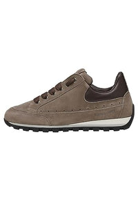 Thumbnail for Candice Cooper Damen Runlo Track Oxford-Schuh, Dunkelbraun, 37.5 EU im Sale