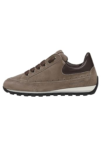 Candice Cooper Damen Runlo Track Oxford-Schuh, Dunkelbraun, 37.5 EU im Sale