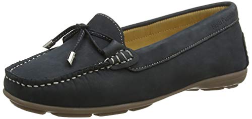 Hush Puppies Damen Maggie Slipper, Blau (Navy Navy), 38 EU