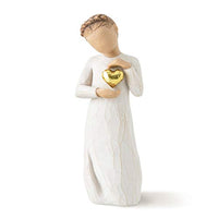 Thumbnail for Willow Tree Keepsake Girl Figurine