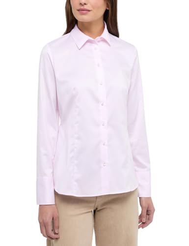 ETERNA Damen Cover Shirt Regular FIT 1/1 weiß 40_D_1/1 im Sale