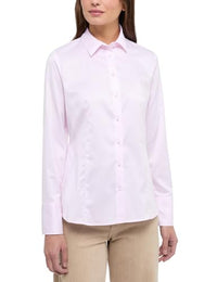 Thumbnail for ETERNA Damen Cover Shirt Regular FIT 1/1 weiß 40_D_1/1 im Sale