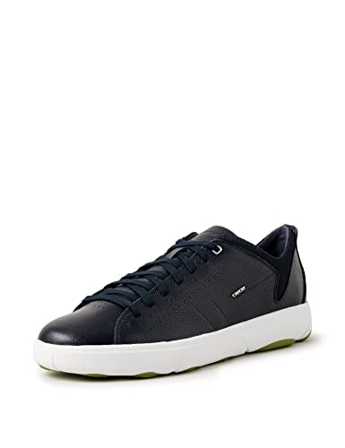 Geox Herren U Nebula Y Sneakers, Navy, EU im Sale