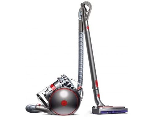 Dyson Cinetic Big Ball Animalpro 2 beutelloser Staubsauger | Inkl. pneumatischer-, Turbinen Carbonfaser-, Turbinen Tangle-free-, Treppen-Boden-Düse | Anspruchsvolle Reinigung ohne Saugkraftverlust im Sale