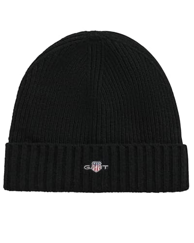 Gant Unisex. Shield Wool Beanie im Sale