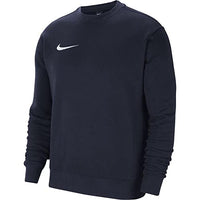 Thumbnail for Nike CW6904 Y NK FLC PARK20 CREW Sweatshirt boys obsidian/white, (158-170cm) im Sale