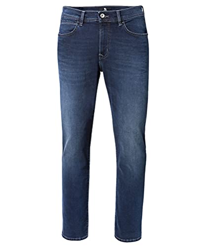 OTTO KERN - Herren Jeans, John Dynamic Pureflex (KO 67151.6852), Weite:W33, Länge:L34, Farbe:Black Used Buffies (9814) im Sale