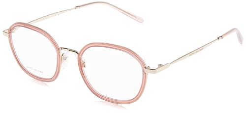 Marc Jacobs Unisex Brille Vista Marc 702/G 733 49/20/145 Damen Sunglasses, 733/20 Peach, 49 im Sale