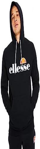 Ellesse Herren Gottero Hoody XS Schwarz im Sale