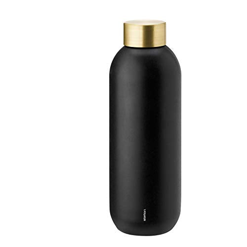 Stelton Wasserflasche, H 22cm / Ø 7,5cm