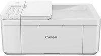 Thumbnail for Canon Farbtintenstrahldrucker PIXMA TR4651 Multifunktionsgerät DIN A4 (Scanner, Kopierer, Drucker, Fax, 4800 x 1200 DPI, LCD, WLAN, USB, Apple AirPrint, PIXMA Cloud Link, ADF Duplexdruck) weiß im Sale