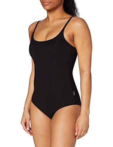 Anita L87703-001 RosaFaia Black One Piece Swimsuit 40C im Sale