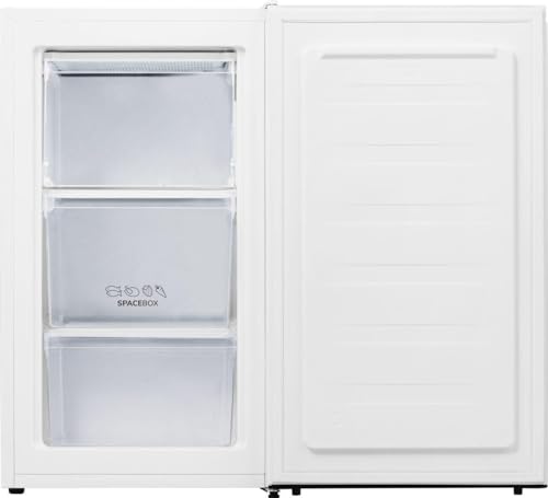 Gorenje F39EPW4 Tischgefrierschrank/Freistehend/Energieeffizienzklasse E / 61 Liter Gesamtvolumen/Türanschlag wechselbar/ 38dB (C) Geräuschpegel/H x B x T: 84,2 x 47,5 x 44,8 im Sale