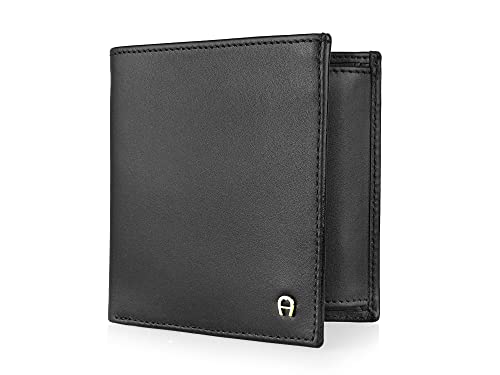 Aigner Daily Basic Herren-Geldbörse (Cognac) im Sale