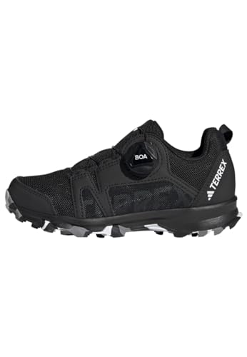 adidas Terrex Agravic BOA Trail Running Shoes Trailrunning-Schuhe, Core Black/Cloud White/Grey Three, EU im Sale